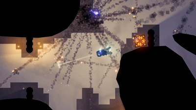 четвертый скриншот из Mech Havoc