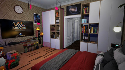 второй скриншот из The Creator