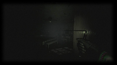 третий скриншот из Abnormality