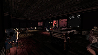 третий скриншот из My Little Cafe Nightmare