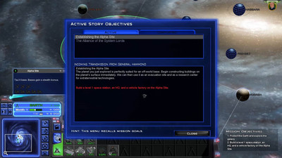 второй скриншот из StarGate 1.1 - Star Wars Empire at War