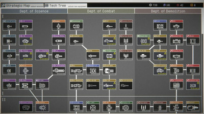 первый скриншот из Mech Havoc