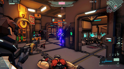 первый скриншот из Dread Protocol