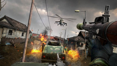 второй скриншот из Zero Caliber 2 Remastered