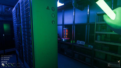 второй скриншот из CRYO