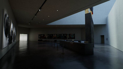 четвертый скриншот из Twisted Gallery