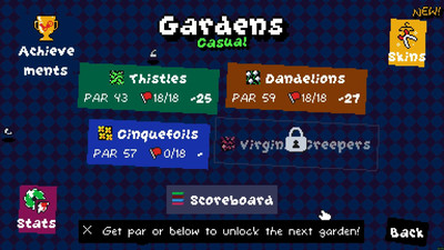 второй скриншот из Trimjob