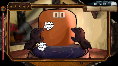 четвертый скриншот из Count Meowcula's Barbershop