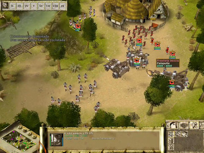 четвертый скриншот из Praetorians MoD Imperial v4.1 + Maps Pack