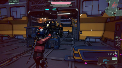 второй скриншот из Dread Protocol