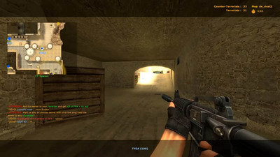 третий скриншот из Mega Map Pack для Counter-Strike: Source