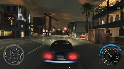 второй скриншот из Мод - Vinyls NFSu2 Need For Speed Underground 2