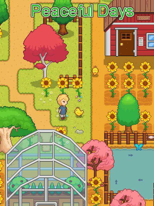 Peaceful Days Peaceful Days