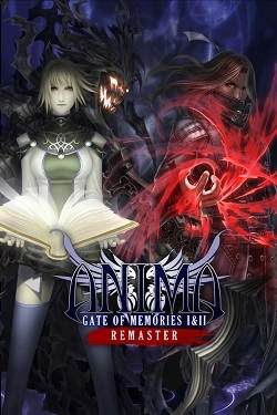 Anima Gate of Memories: I & II Remastered Anima Gate of Memories: I & II Remastered