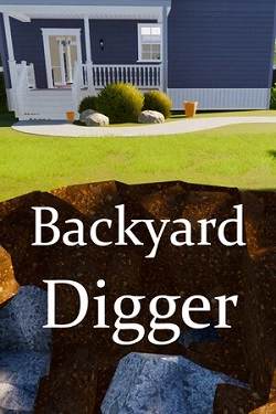 Backyard Digger Backyard Digger