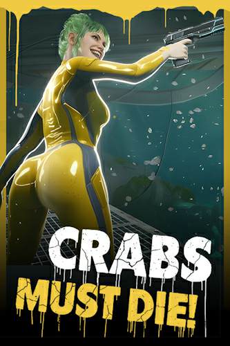 Crabs Must Die