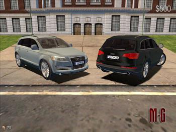 первый скриншот из Mods Mafia - Коллекция машин