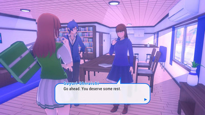 первый скриншот из Harmless Lies