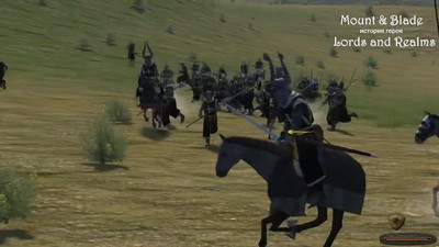 четвертый скриншот из Mount and Blade — Lords and Realms