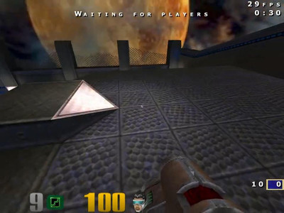 второй скриншот из Quake III: Arena + Quake III: Team Arena + Maps & Mods
