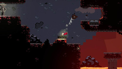 четвертый скриншот из Arm of Satan: Chapter 1