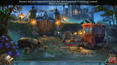 первый скриншот из Living Legends: Haunting Melody Collectors Edition