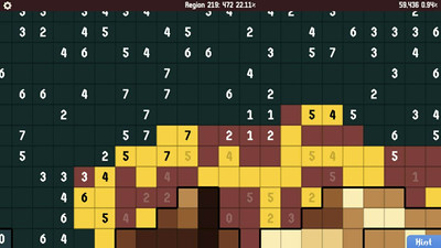 второй скриншот из Mosaic of The Pharaohs