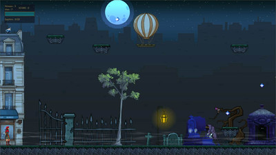 второй скриншот из The Adventures of Emilie in Paris