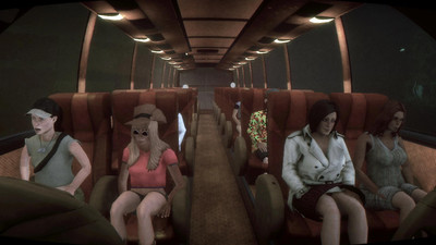 четвертый скриншот из Session Notes: Route 404