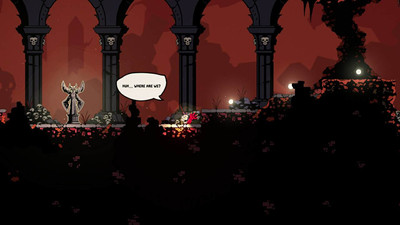 первый скриншот из Arm of Satan: Chapter 1