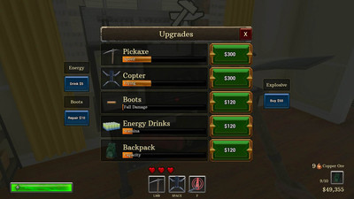 второй скриншот из Backyard Digger