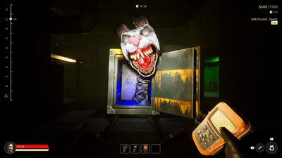 первый скриншот из Dollhouse of Dead