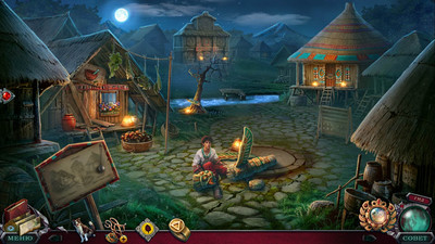 третий скриншот из Край реальности: Остров Теней Коллекционное издание