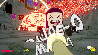 четвертый скриншот из Super Buff HD