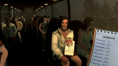 первый скриншот из Session Notes: Route 404