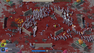 четвертый скриншот из The Horde Wants You Dead