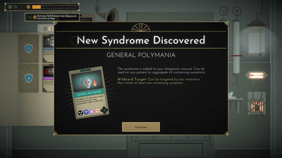 третий скриншот из Sanatorium - A Mental Asylum Simulator