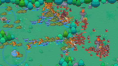 четвертый скриншот из There Are No Orcs