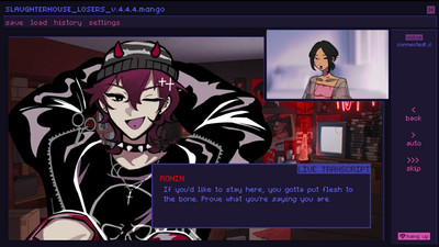 второй скриншот из Killer Chat! - Expanded Edition