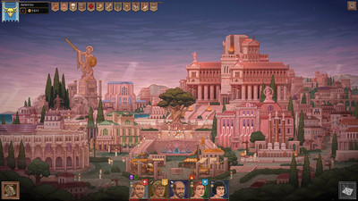 четвертый скриншот из Bloodgrounds