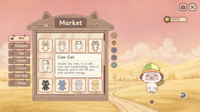 второй скриншот из NoSlack Pets: Lo-Fi Paws / Лоу-фай лапки