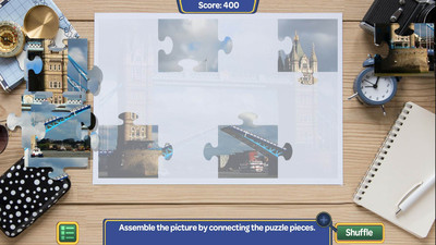 четвертый скриншот из World Quest 2: Europe Trip