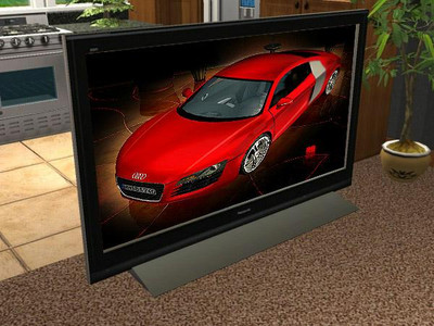 первый скриншот из Пакет модов для The Sims 2