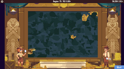 третий скриншот из Mosaic of The Pharaohs