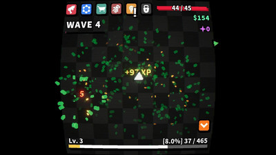 второй скриншот из Desktop Defender