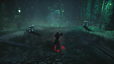 четвертый скриншот из Abyss Chaser