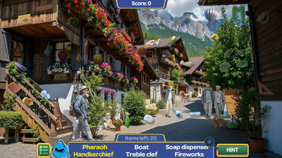 третий скриншот из World Quest 2: Europe Trip