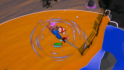 первый скриншот из Buhei