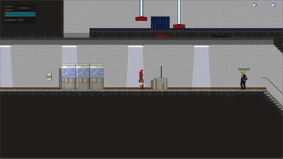 третий скриншот из The Adventures of Emilie in Paris