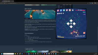 первый скриншот из Desktop Defender